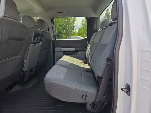 Certified 2025 Ford F250 XLT AWD/4WD image 14