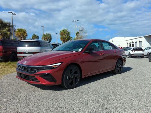 New 2026 Hyundai Elantra SEL Sport Premium FWD image 2