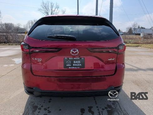New 2026 MAZDA CX-90 3.3 Turbo w/ Preferred Package image 5