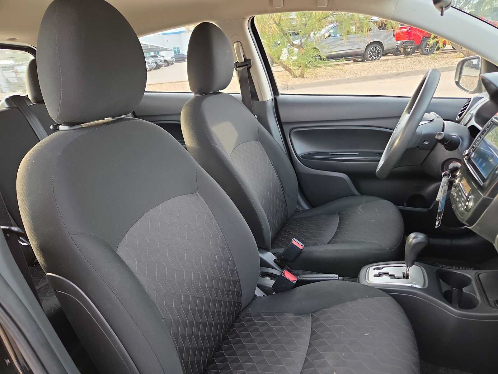 Used 2024 Mitsubishi Mirage ES FWD image 18