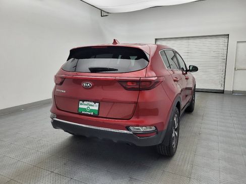 Used 2021 Kia Sportage LX image 7