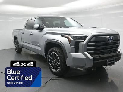 Used 2022 Toyota Tundra Limited