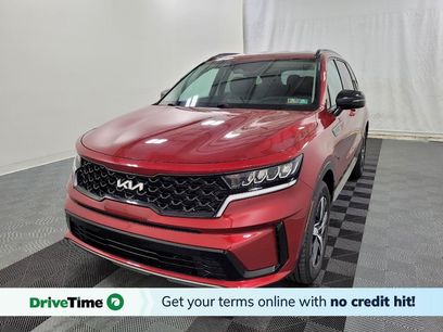 Used 2022 Kia Sorento S