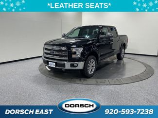 Used 2016 Ford F150 Lariat w/ Equipment Group 502A Luxury video 1