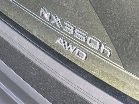 Used 2024 Lexus NX 350h AWD w/ Premium Package image 4