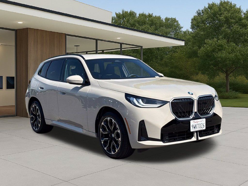 Used 2026 BMW X3 xDrive30i w/ M Sport Package AWD/4WD image 6
