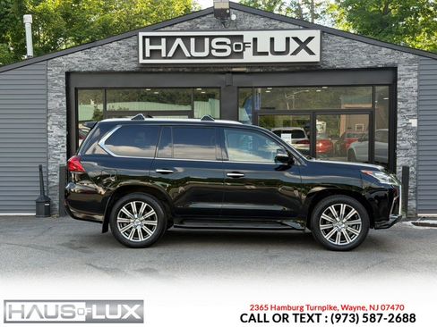 Used 2017 Lexus LX 570 4WD image 13