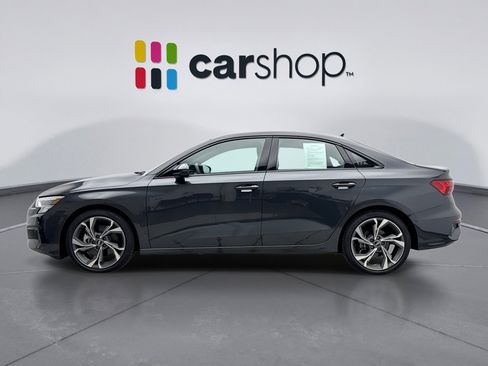 Used 2022 Audi A3 2.0T Premium Plus image 2