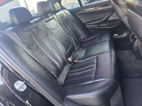 Used 2017 BMW 540i RWD image 27