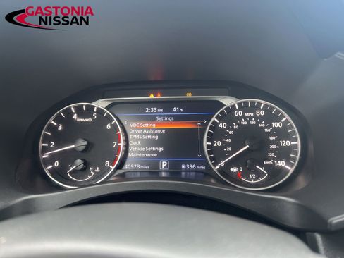 Used 2024 Nissan Altima 2.5 SV image 50