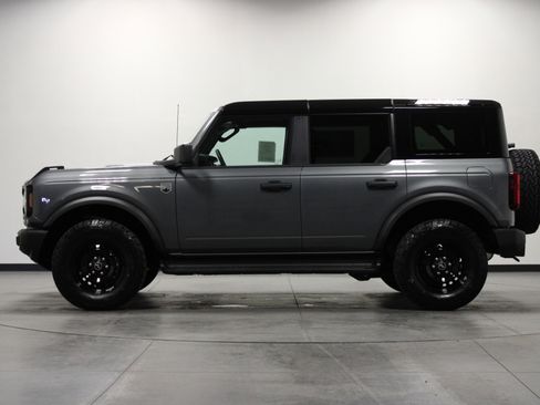 New 2026 Ford Bronco Big Bend AWD/4WD image 7