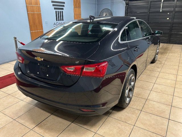 Used 2023 Chevrolet Malibu LT FWD image 3