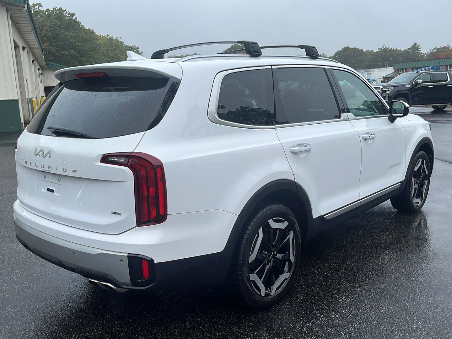 Used 2024 Kia Telluride S w/ S Sunroof Package AWD/4WD image 5