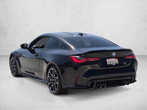 Used 2024 BMW M4 Competition RWD image 7