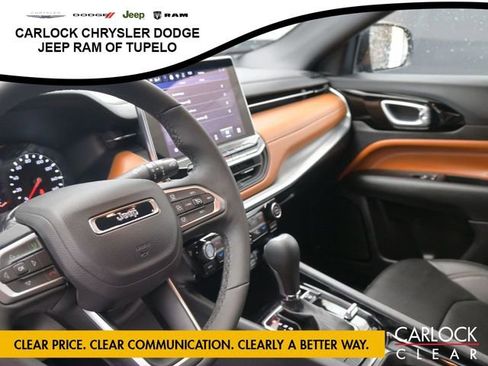 Used 2024 Jeep Compass Limited image 25