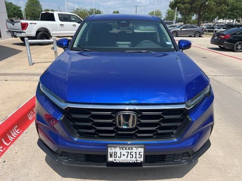 Used 2025 Honda CR-V LX image 5
