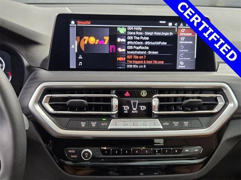 Certified 2023 BMW X3 xDrive30i w/ Convenience Package image 30