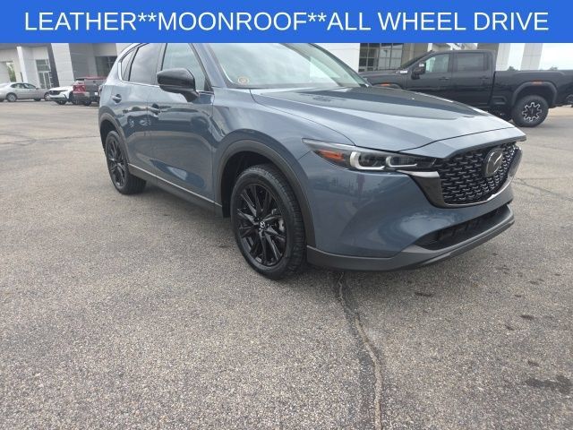 Used 2025 MAZDA CX-5 Carbon Edition AWD/4WD image 3