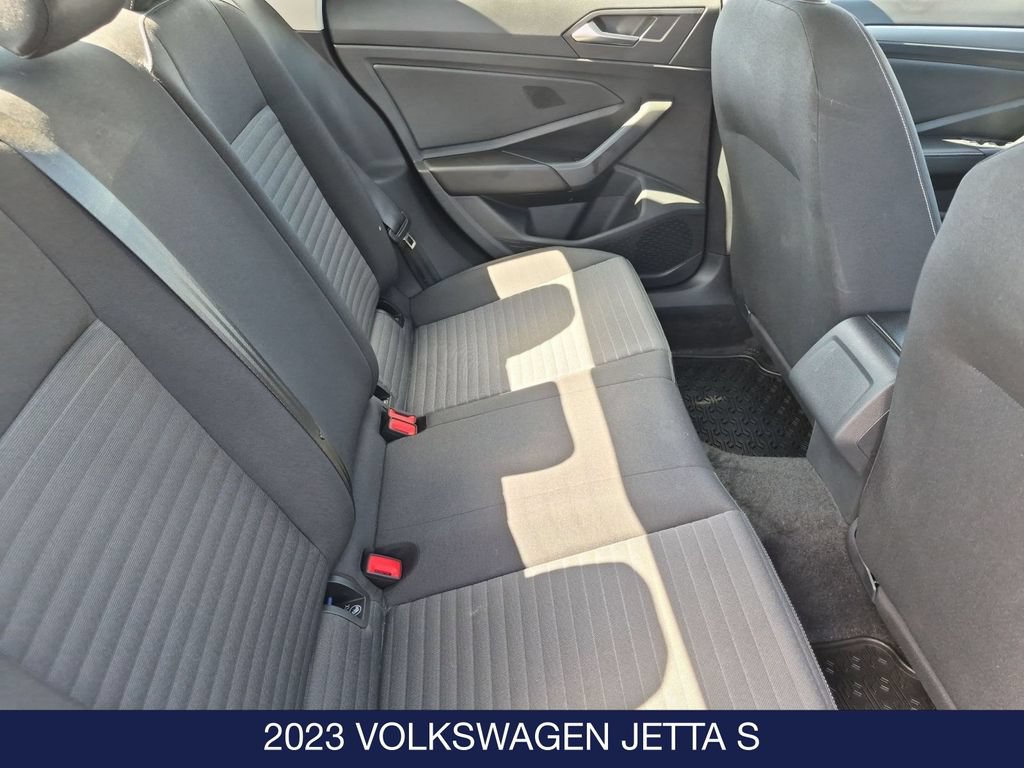 Used 2023 Volkswagen Jetta S FWD image 27