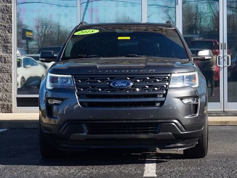 Used 2018 Ford Explorer XLT w/ Equipment Group 202A image 7