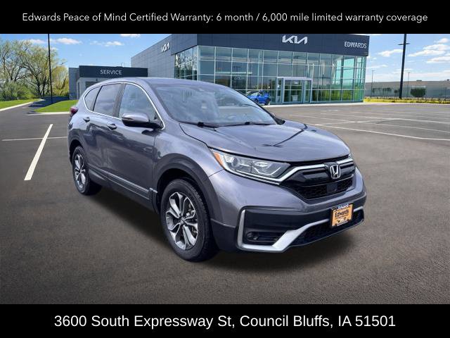Used 2020 Honda CR-V EX-L image 3
