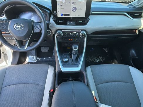 Used 2025 Toyota RAV4 Limited w/ Advanced Technology Package AWD/4WD image 26
