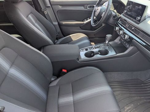 New 2026 Honda Civic Sport image 7