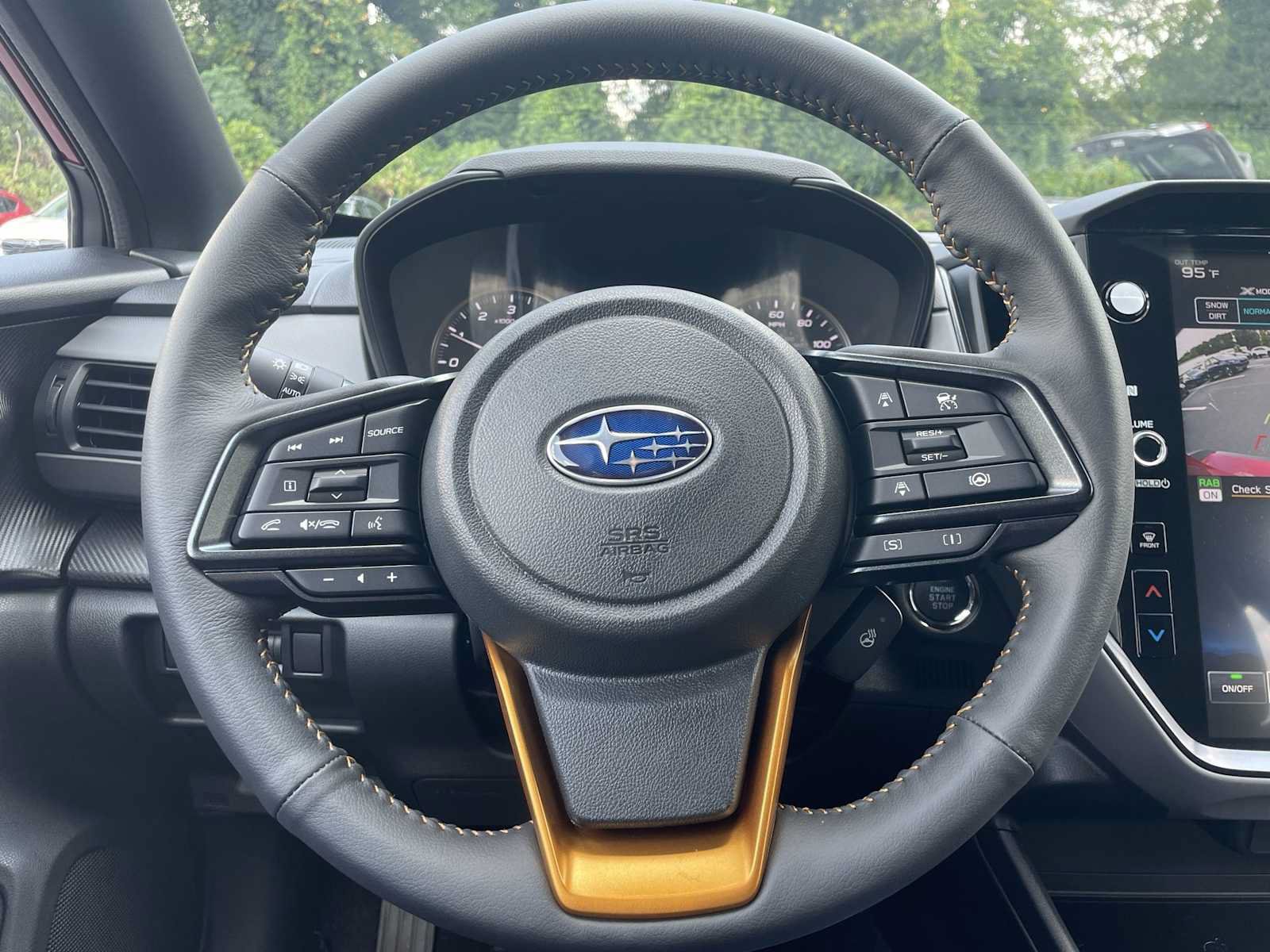New 2026 Subaru Crosstrek 2.5i Wilderness AWD/4WD image 14