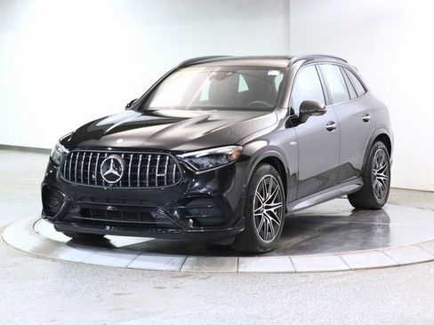 Used 2024 Mercedes-Benz GLC 43 AMG GLC 43 AMG image 13