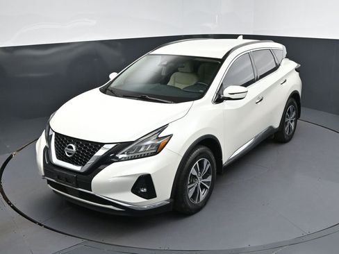 Used 2022 Nissan Murano SV image 31