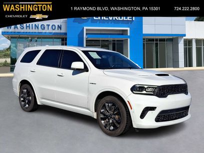 Used 2022 Dodge Durango R/T w/ Quick Order Package 22F