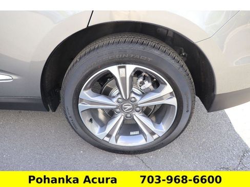 Certified 2025 Acura RDX SH-AWD w/ Technology Package image 27