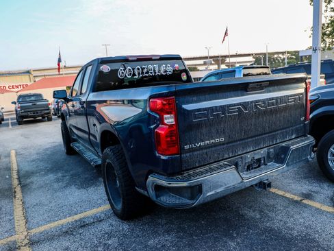 Used 2020 Chevrolet Silverado 1500 LT w/ Texas Edition RWD image 10