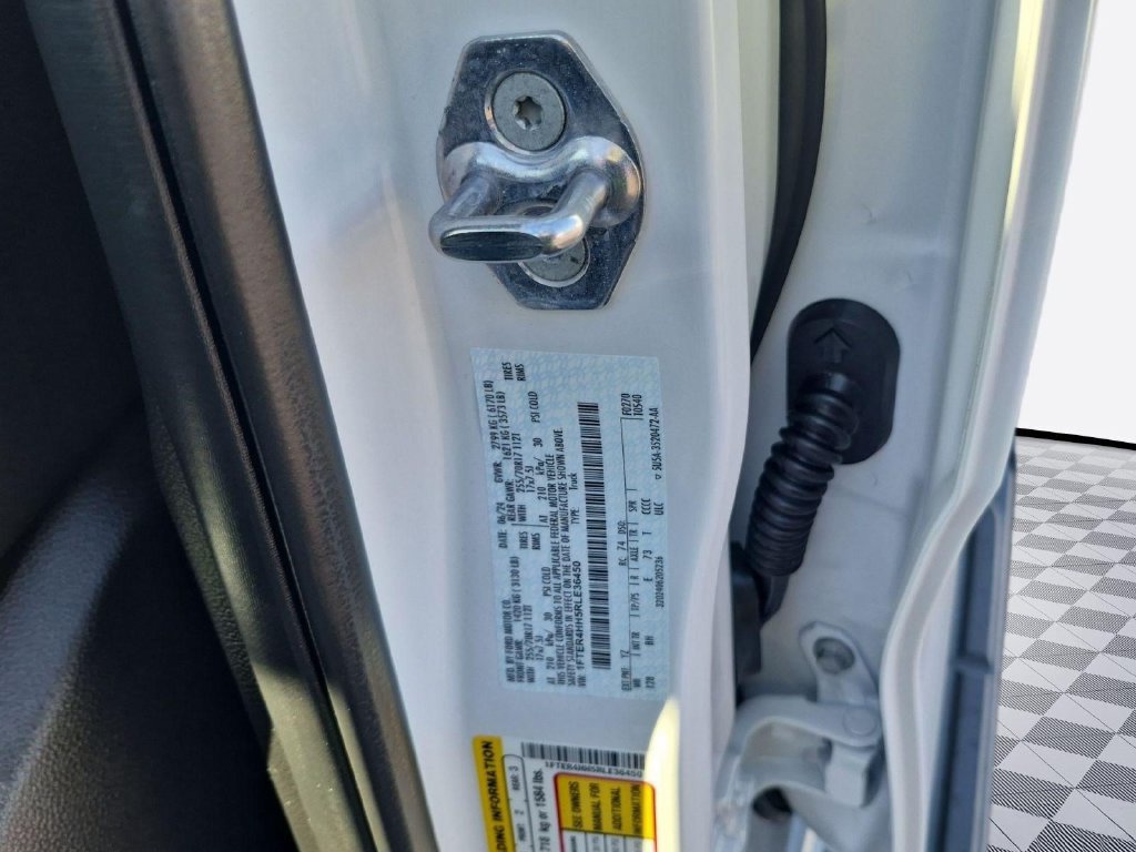Certified 2024 Ford Ranger XLT AWD/4WD image 30