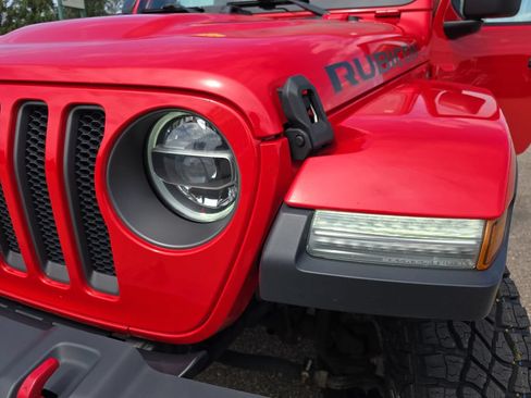 Used 2020 Jeep Wrangler Unlimited Rubicon AWD/4WD image 33