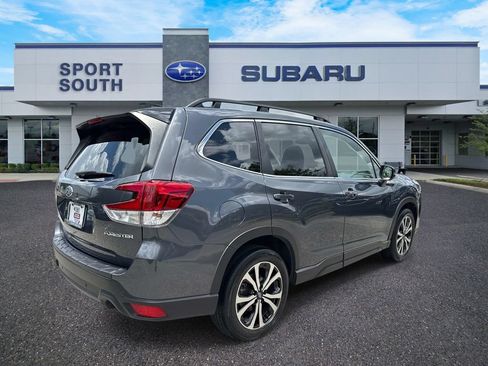 Certified 2024 Subaru Forester Limited w/ Pop Package 2 AWD/4WD image 3