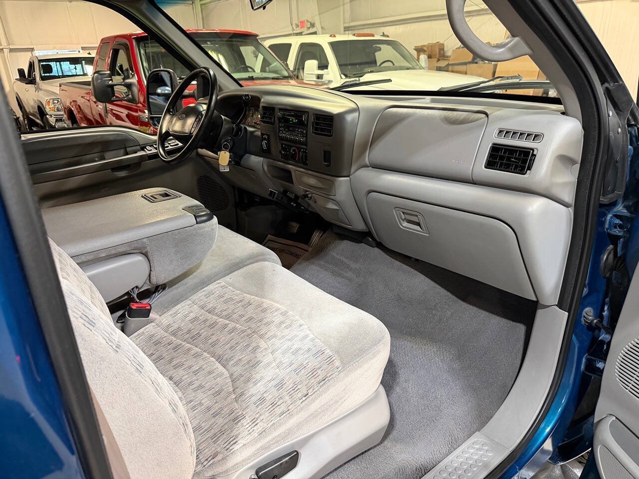 Used 2000 Ford F250 XLT AWD/4WD image 14