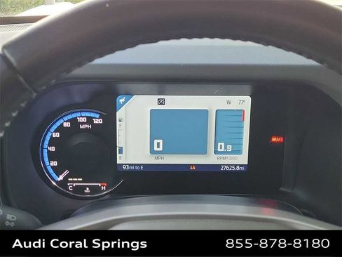 Used 2023 Ford Bronco Black Diamond image 26