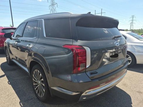 Used 2023 Hyundai Palisade Calligraphy AWD/4WD image 3