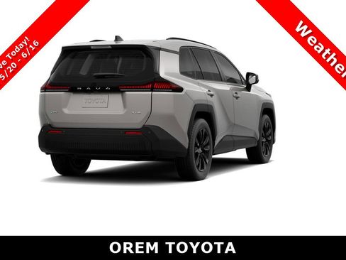 New 2026 Toyota RAV4 XLE Premium FWD image 9