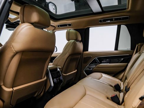 Used 2023 Land Rover Range Rover SE AWD/4WD image 76