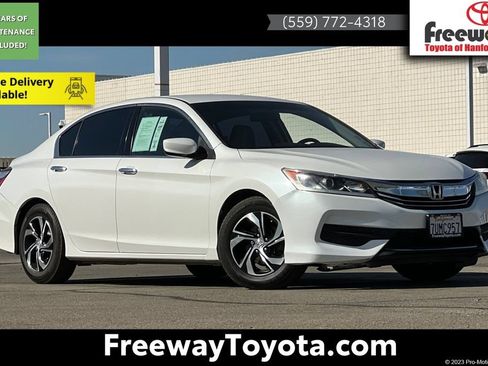 Used 2016 Honda Accord LX image 1