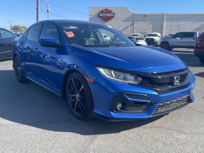 Used 2020 Honda Civic Sport