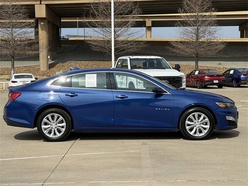 Used 2023 Chevrolet Malibu LT image 3