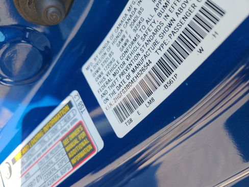 Used 2014 Honda Civic EX-L image 7
