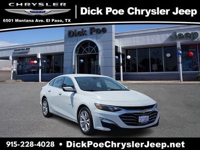 Used 2023 Chevrolet Malibu LT