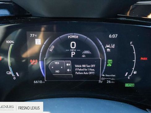 Certified 2026 Lexus NX 450h+ F Sport AWD/4WD image 24