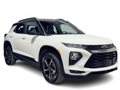 Used 2023 Chevrolet TrailBlazer RS w/ Convenience Package FWD image 7
