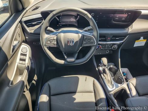 New 2026 Buick Encore GX Sport Touring w/ Comfort Package FWD image 12