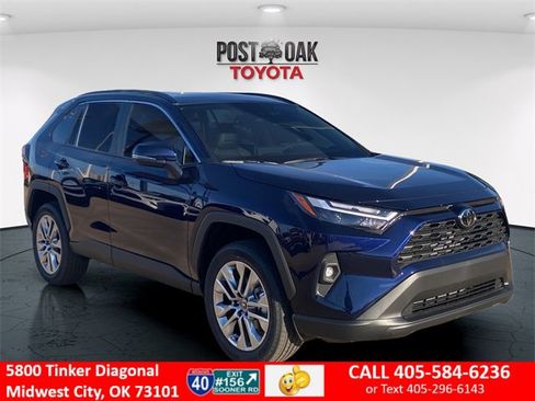 New 2025 Toyota RAV4 XLE Premium image 1